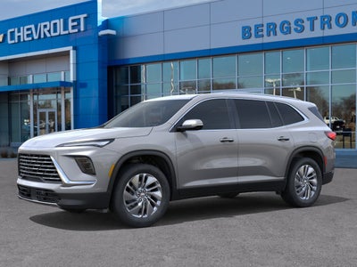 2027 Buick Enclave Preferred