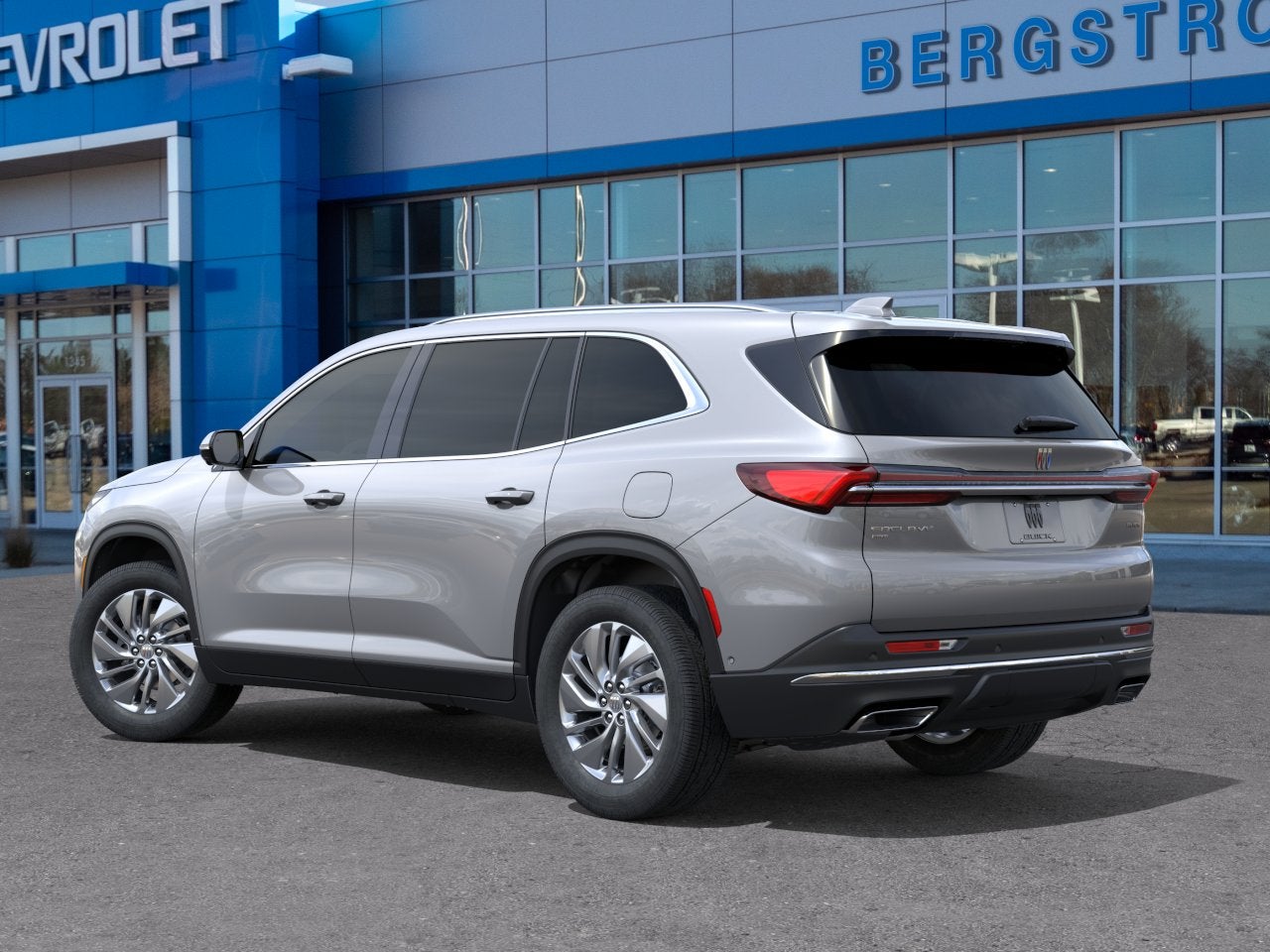 2027 Buick Enclave Preferred