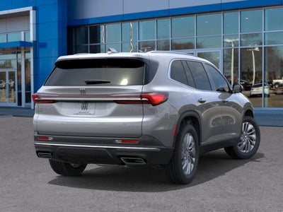 2027 Buick Enclave Preferred