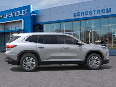 2027 Buick Enclave Preferred