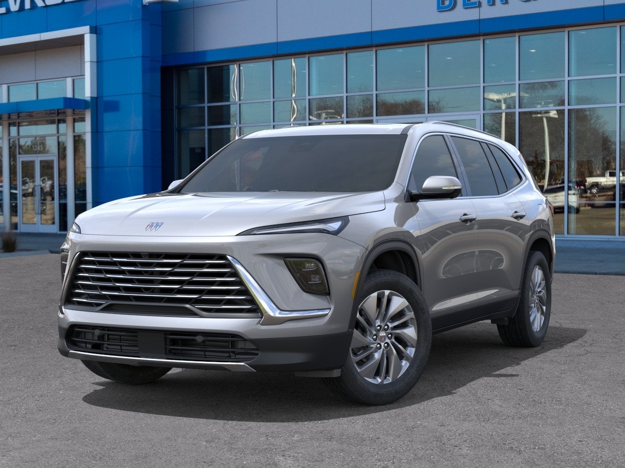 2027 Buick Enclave Preferred