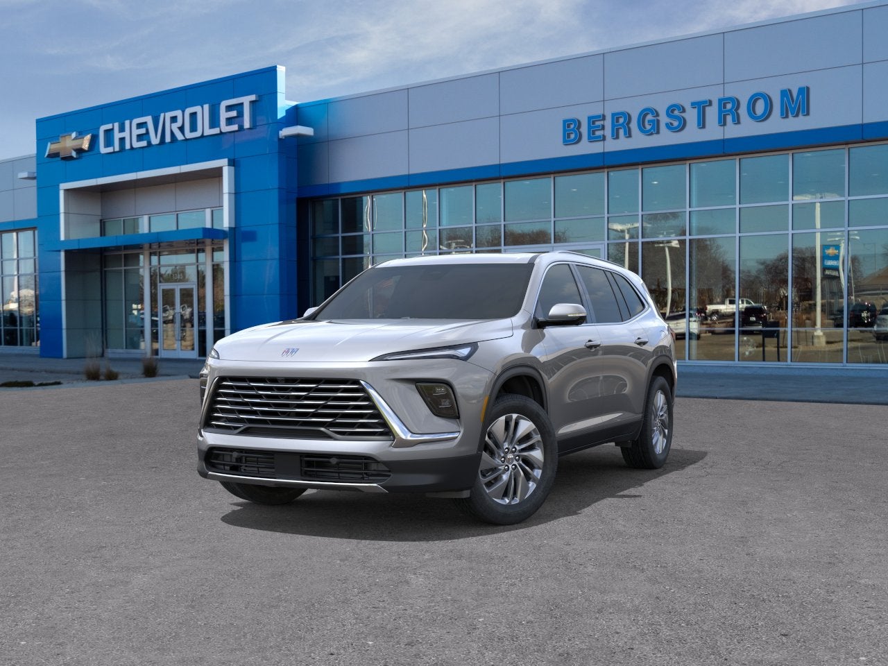 2027 Buick Enclave Preferred