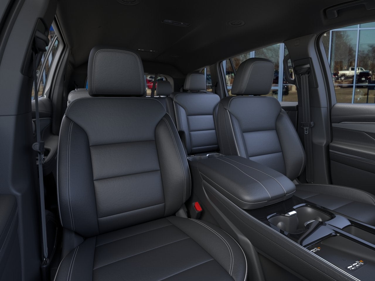 2027 Buick Enclave Preferred