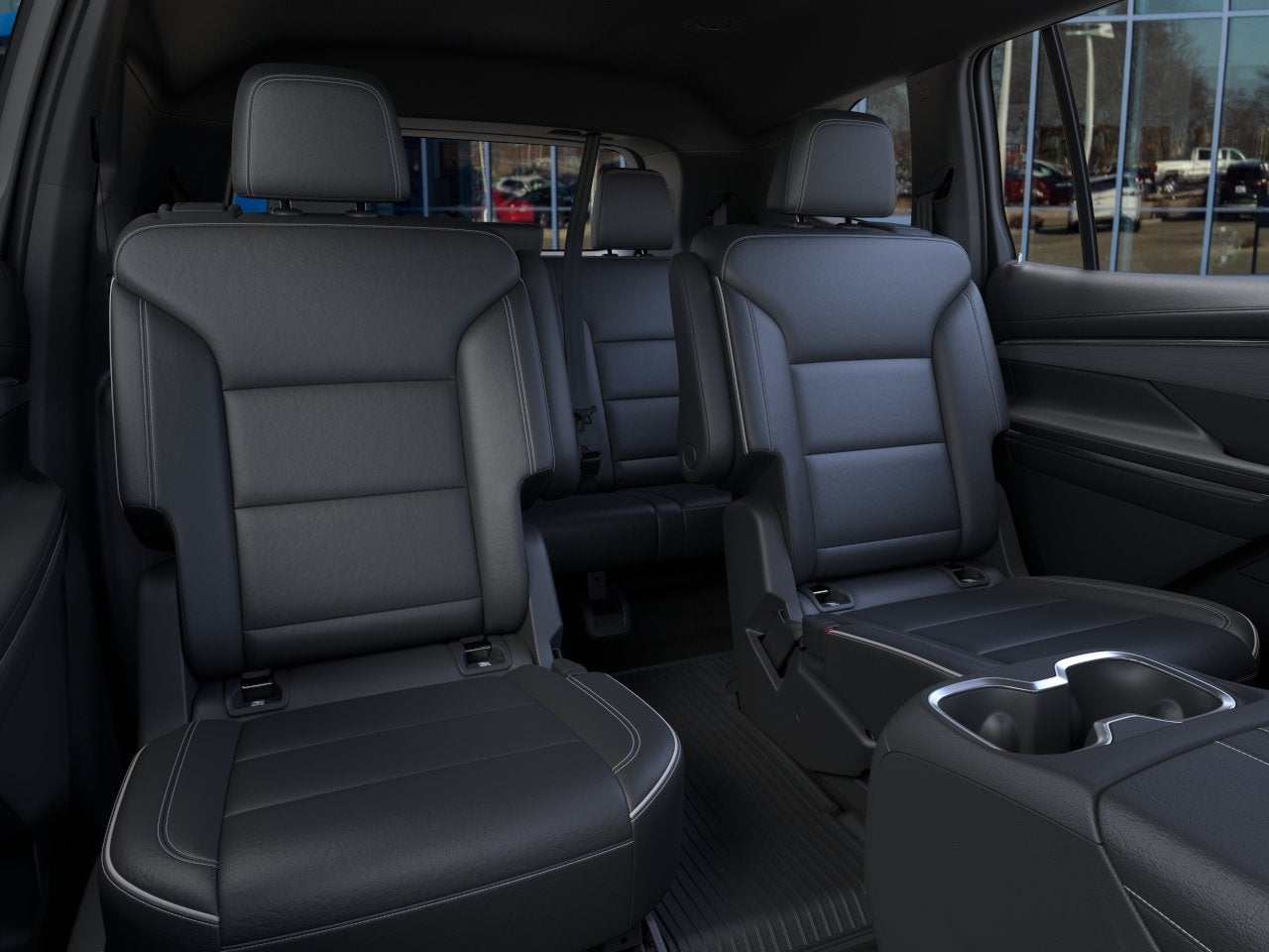 2027 Buick Enclave Preferred