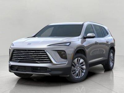 2027 Buick Enclave Preferred