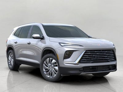 2027 Buick Enclave Preferred