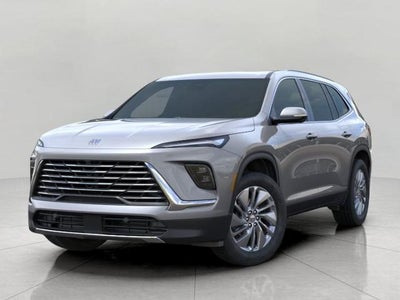2027 Buick Enclave Preferred