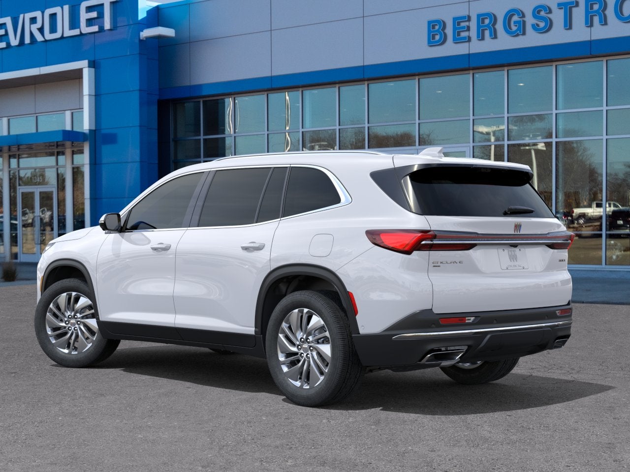 2027 Buick Enclave Preferred