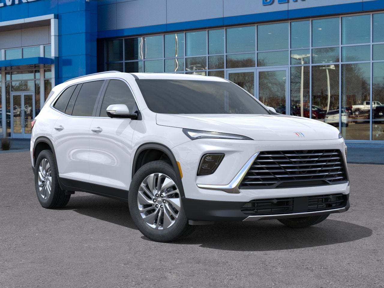 2027 Buick Enclave Preferred