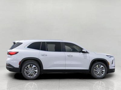 2027 Buick Enclave Preferred