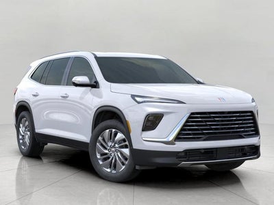 2027 Buick Enclave Preferred