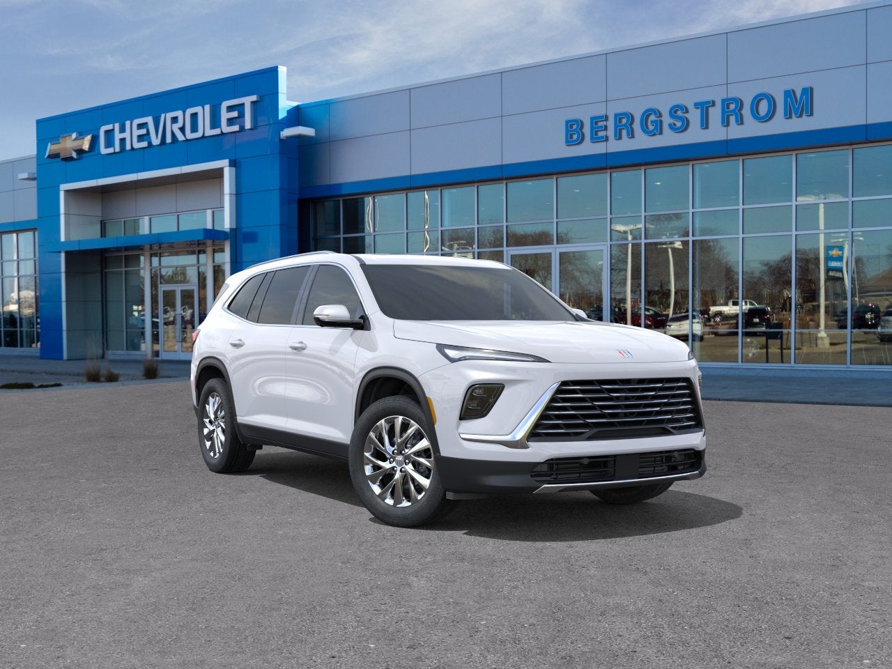2026 Buick Enclave Preferred
