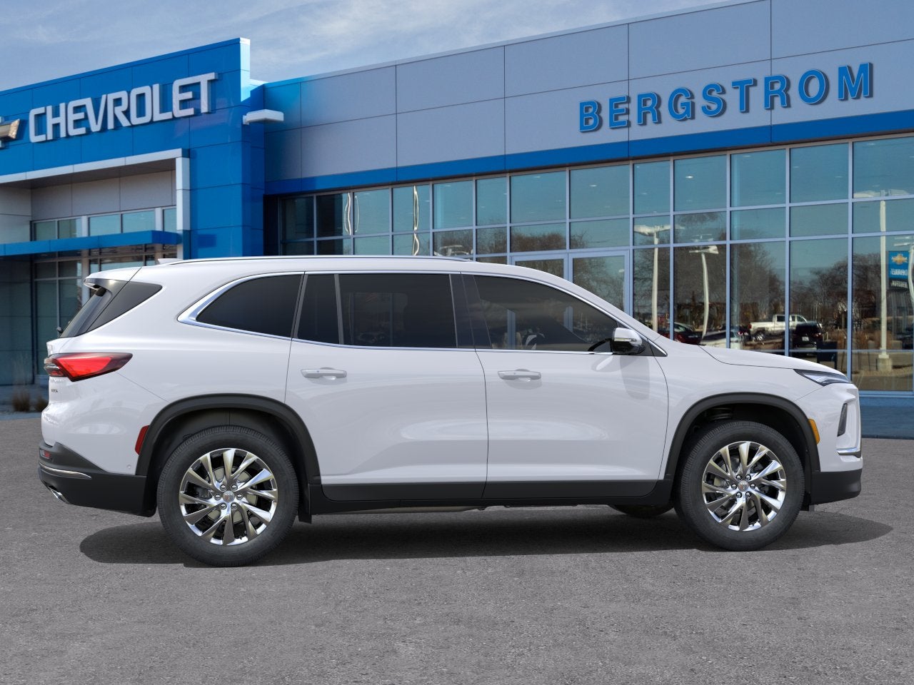 2026 Buick Enclave Preferred