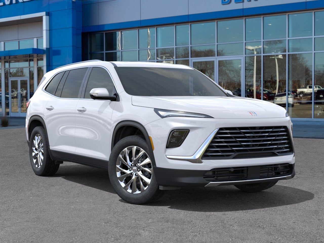 2026 Buick Enclave Preferred