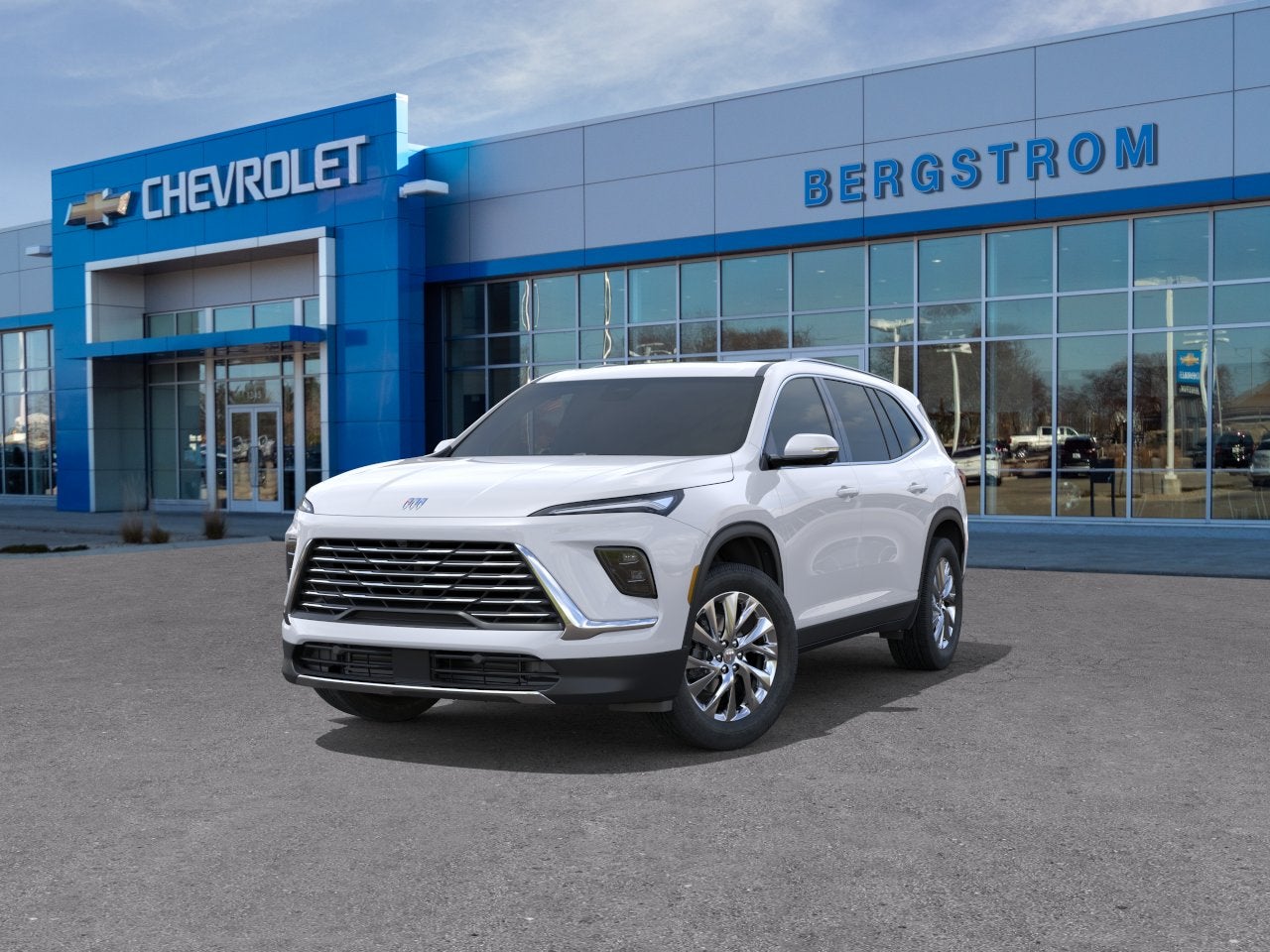 2026 Buick Enclave Preferred