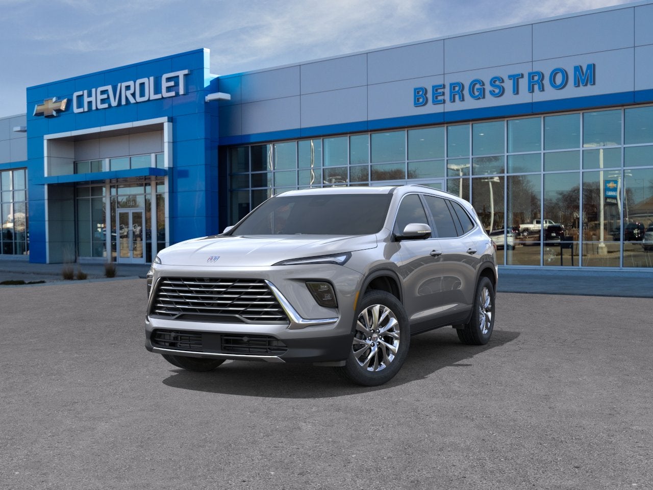 2026 Buick Enclave Preferred