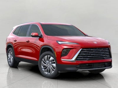 2027 Buick Enclave Preferred