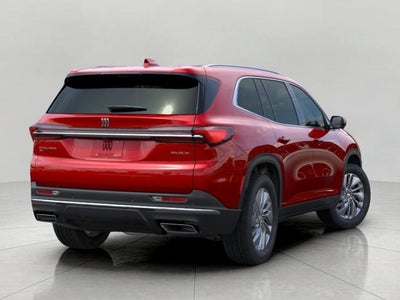 2027 Buick Enclave Preferred