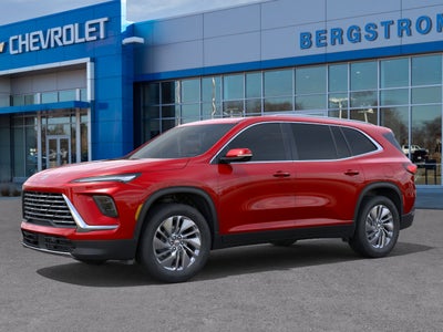 2027 Buick Enclave Preferred
