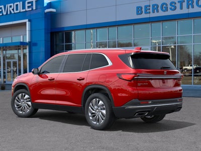 2027 Buick Enclave Preferred