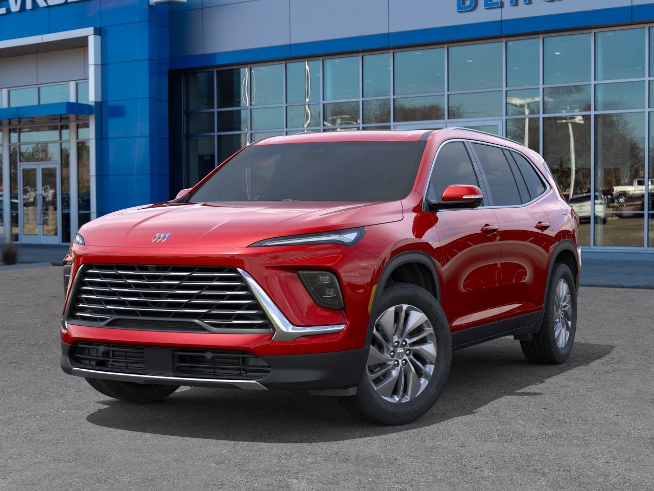 2027 Buick Enclave Preferred