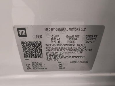 2023 Buick Enclave Essence