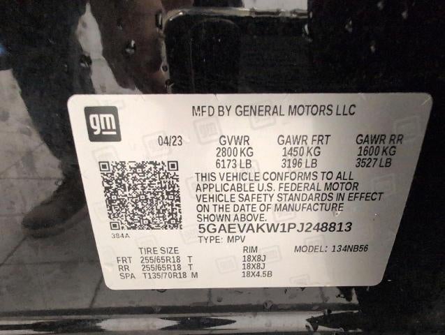 2023 Buick Enclave Essence