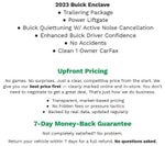 2023 Buick Enclave Essence
