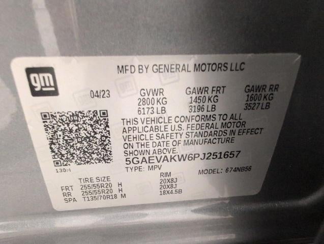 2023 Buick Enclave Essence