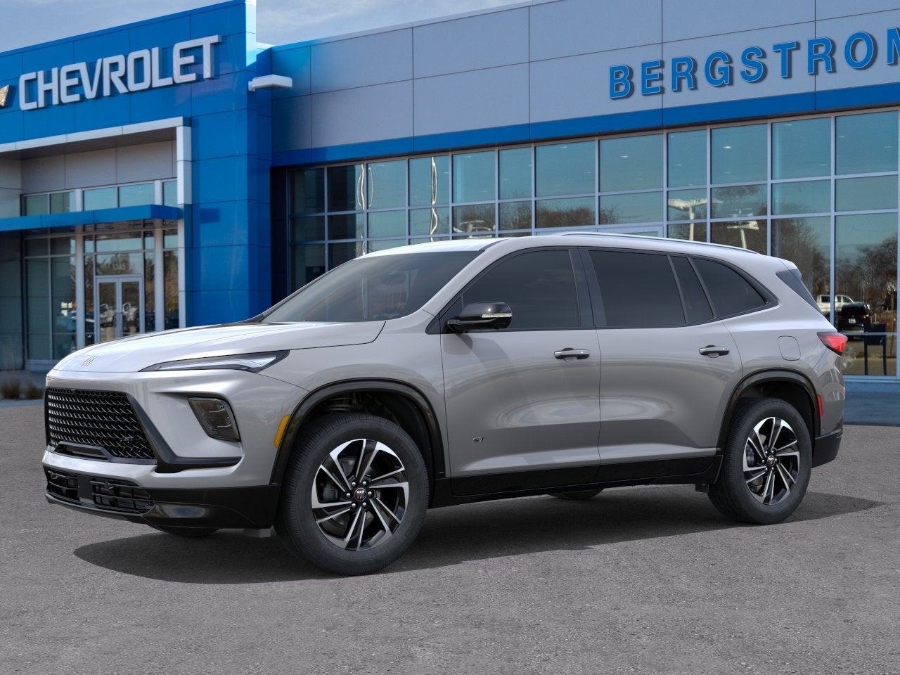 2026 Buick Enclave Sport Touring
