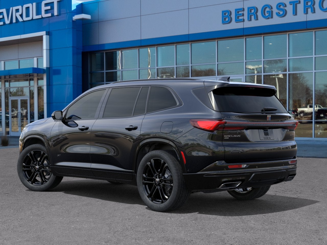 2026 Buick Enclave Sport Touring
