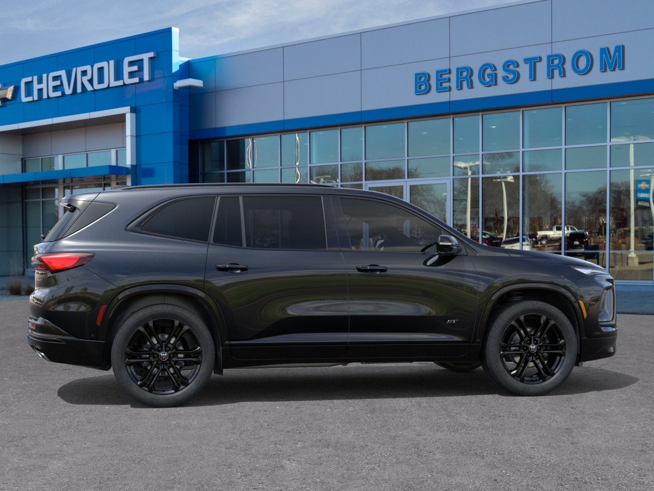 2026 Buick Enclave Sport Touring