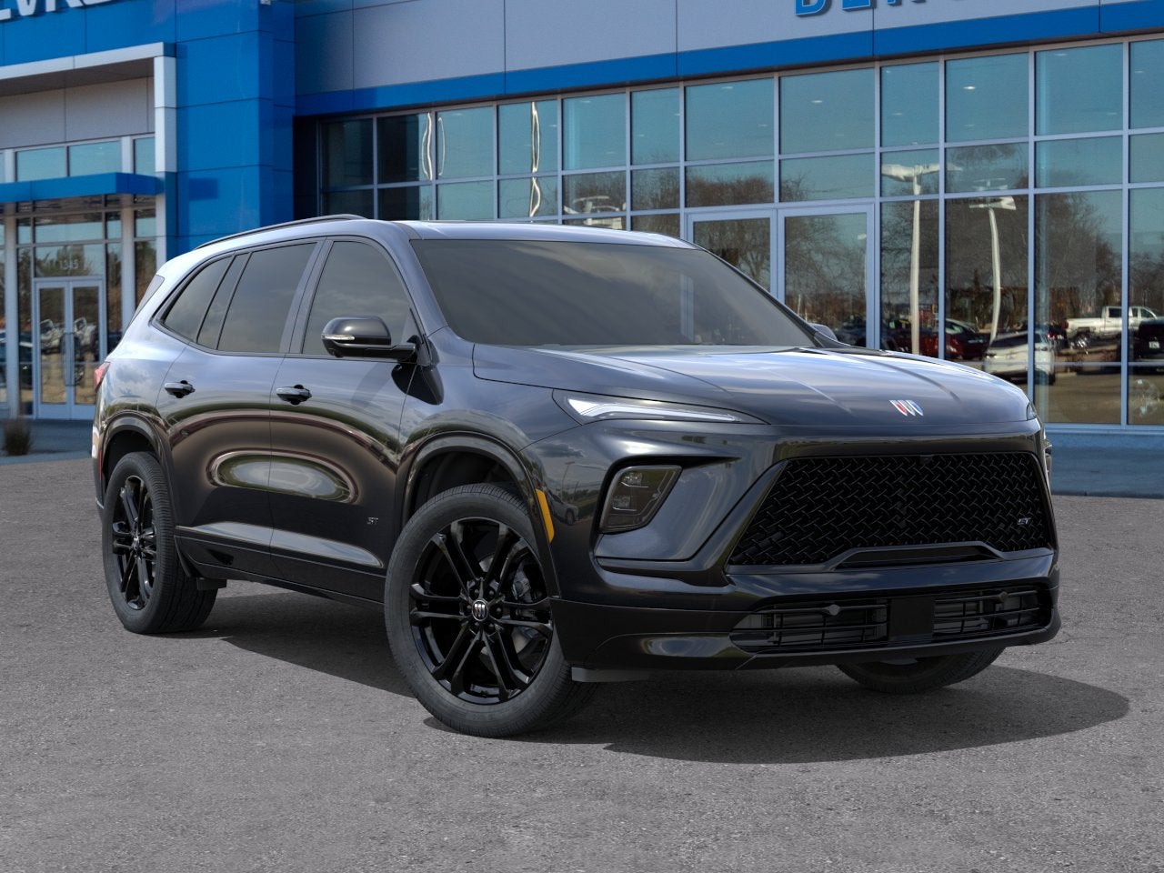 2026 Buick Enclave Sport Touring