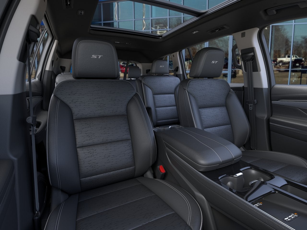 2026 Buick Enclave Sport Touring