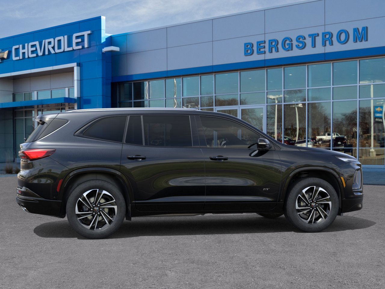 2026 Buick Enclave Sport Touring