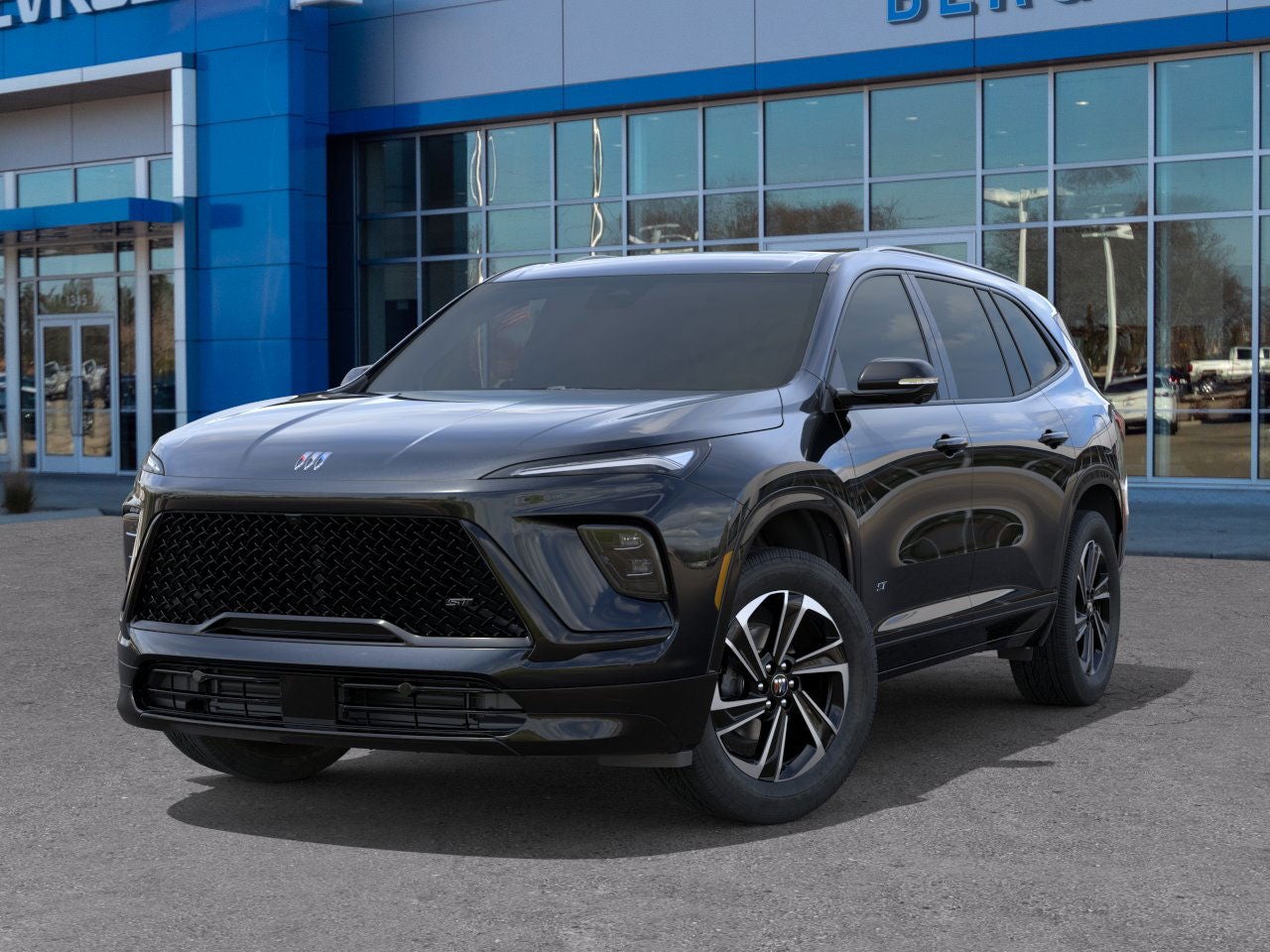 2026 Buick Enclave Sport Touring