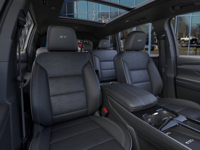 2027 Buick Enclave Sport Touring