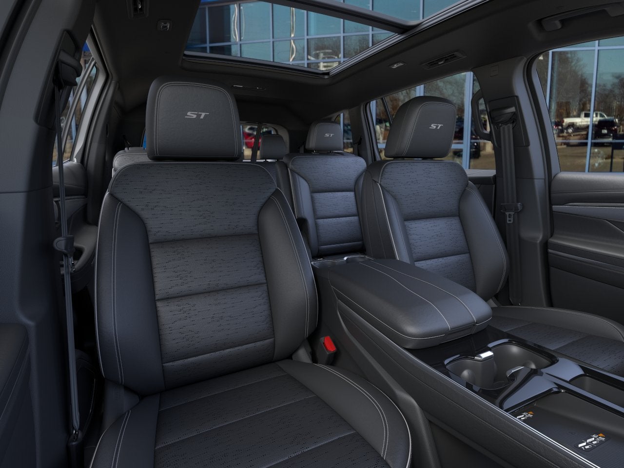 2027 Buick Enclave Sport Touring