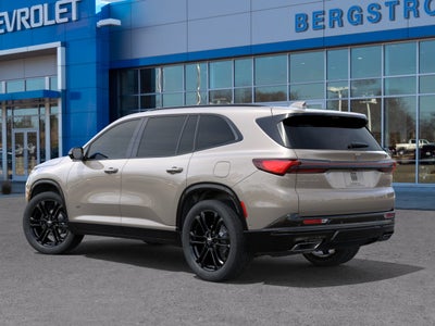 2027 Buick Enclave Sport Touring