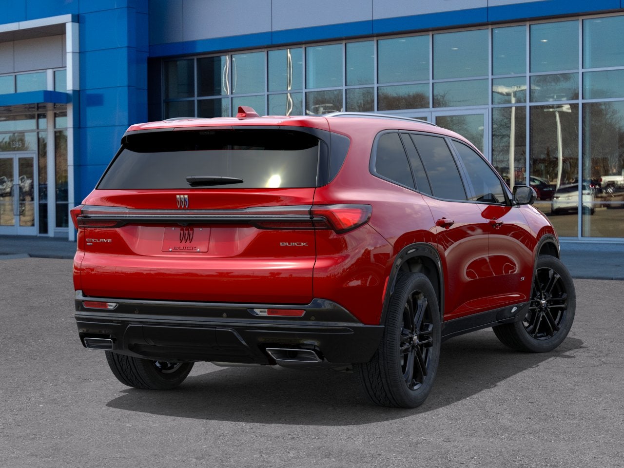 2026 Buick Enclave Sport Touring