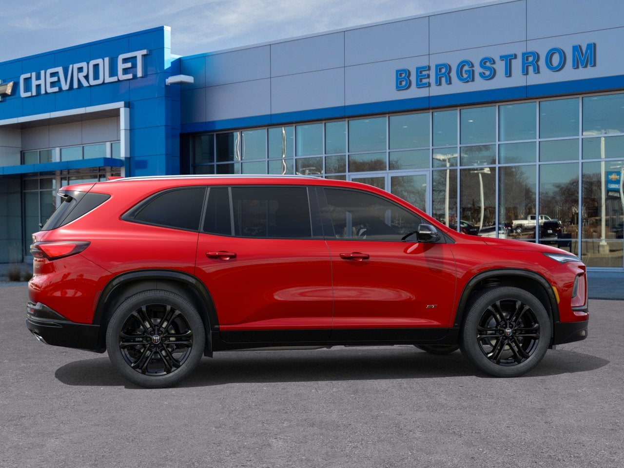 2026 Buick Enclave Sport Touring