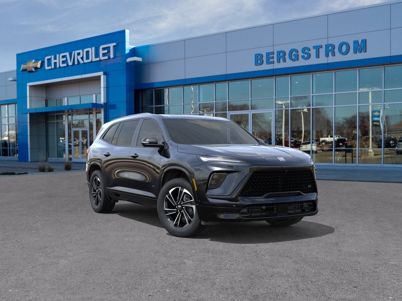 2026 Buick Enclave Sport Touring