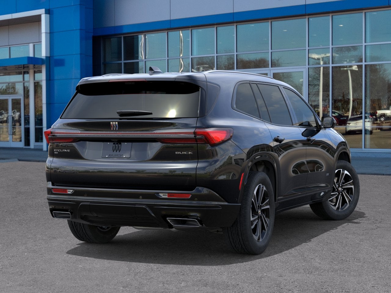 2026 Buick Enclave Sport Touring