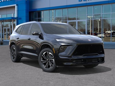 2026 Buick Enclave Sport Touring
