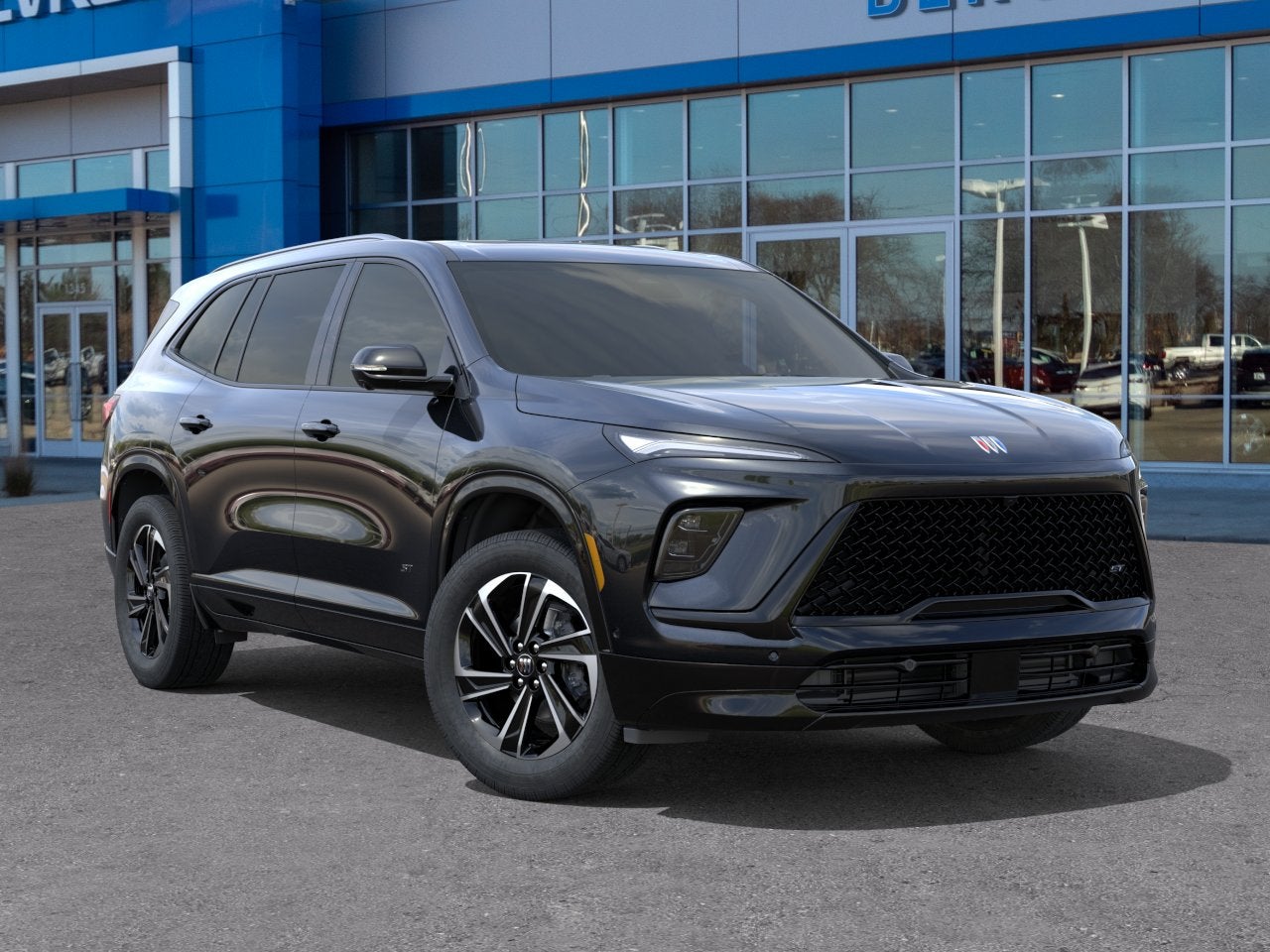 2026 Buick Enclave Sport Touring