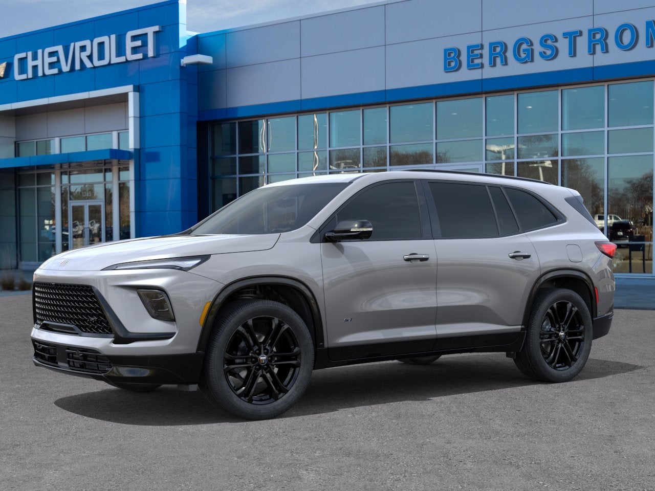 2026 Buick Enclave Sport Touring