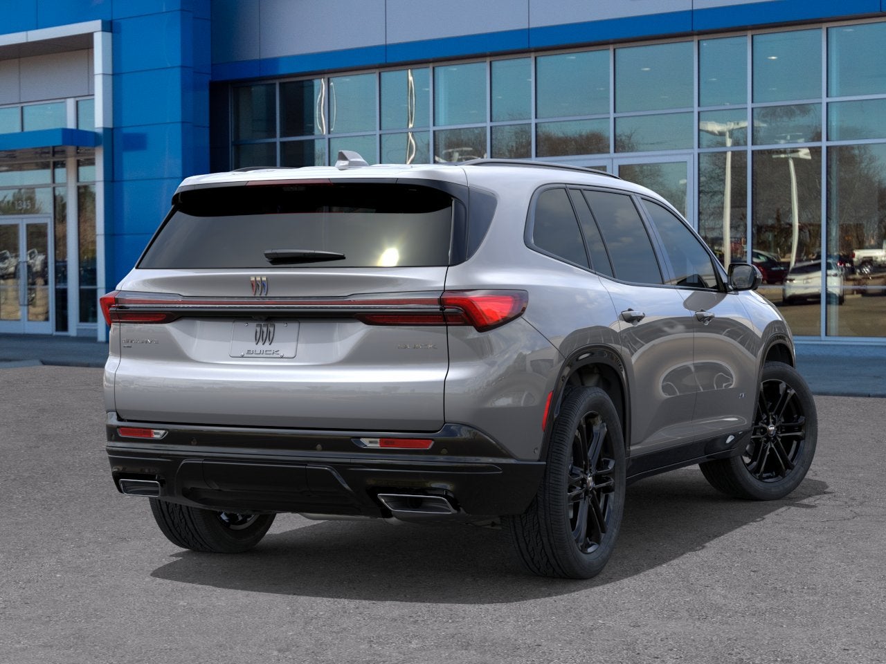 2026 Buick Enclave Sport Touring