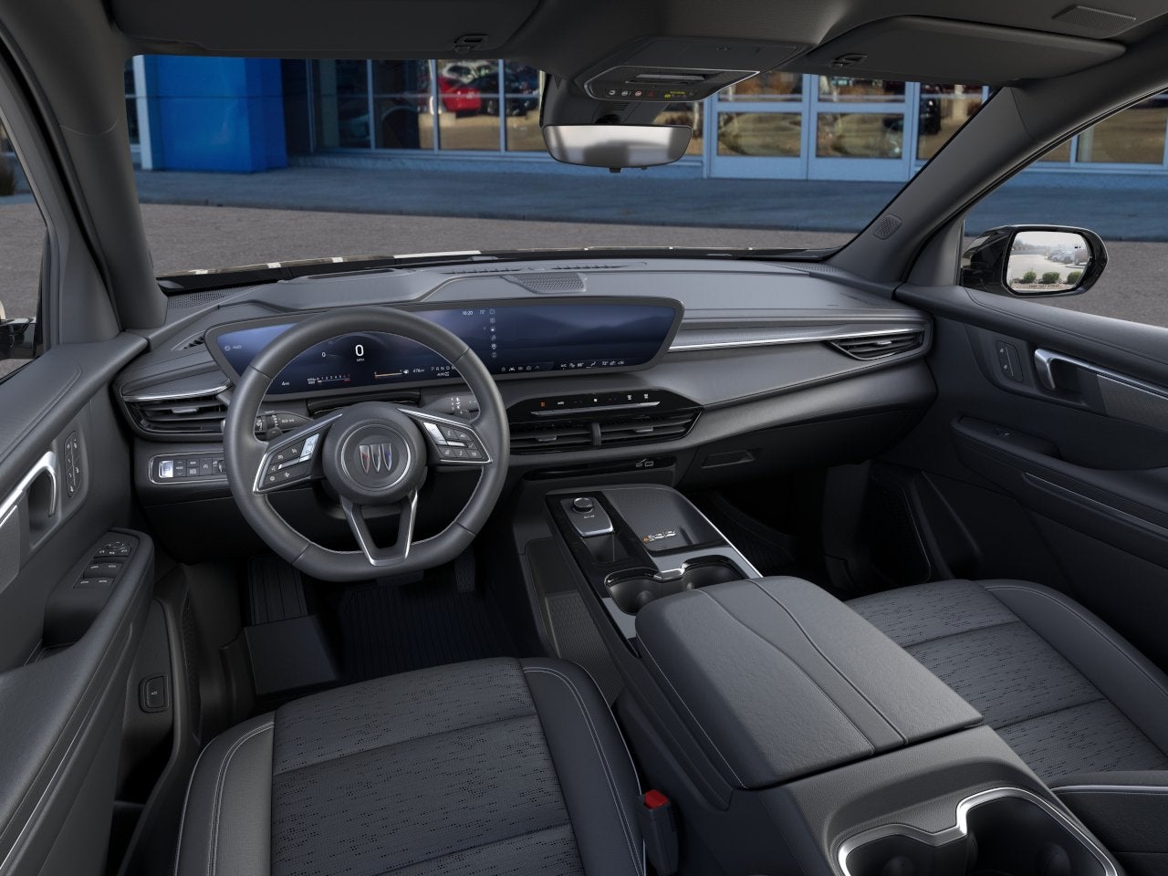 2027 Buick Enclave Sport Touring