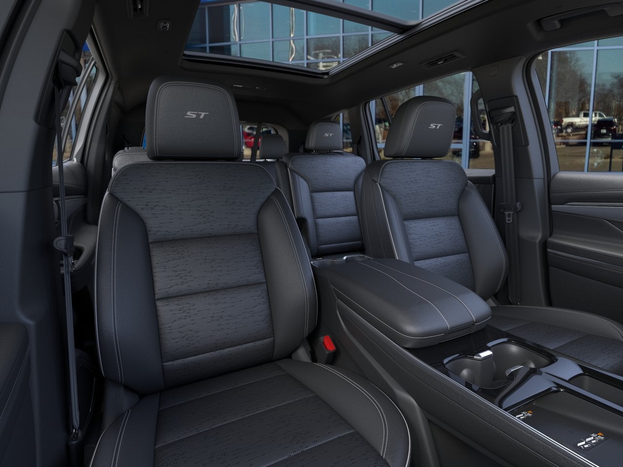 2027 Buick Enclave Sport Touring