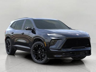 2027 Buick Enclave Sport Touring